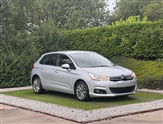 Used Citroen C4