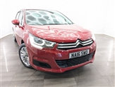 Used Citroen C4