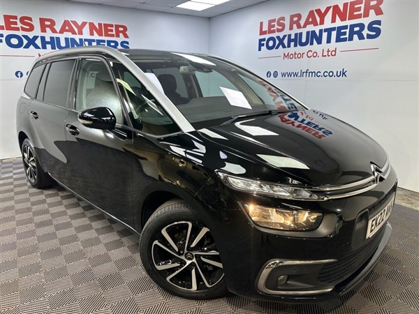 Large image for the Used Citroen GRAND C4 SPACETOURER