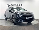 Used Citroen C4