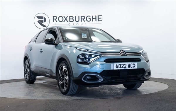 Large image for the Used Citroen C4