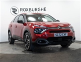 Used Citroen C4