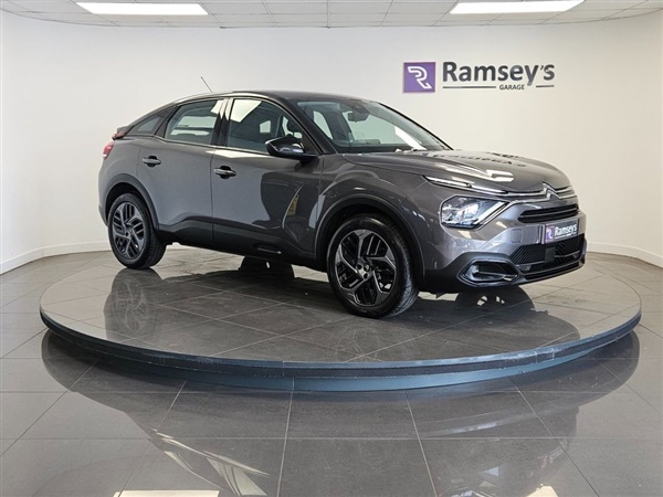 Large image for the Used Citroen C4
