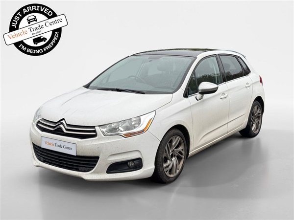 Large image for the Used Citroen C4