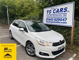 Used Citroen C4