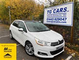 Used Citroen C4