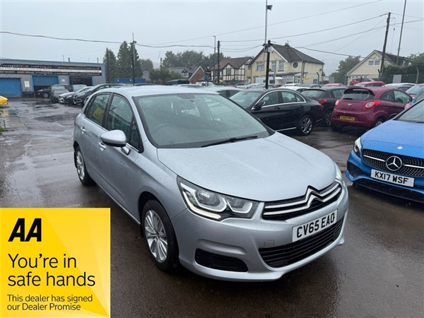 Large image for the Used Citroen C4