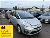 Used Citroen C4
