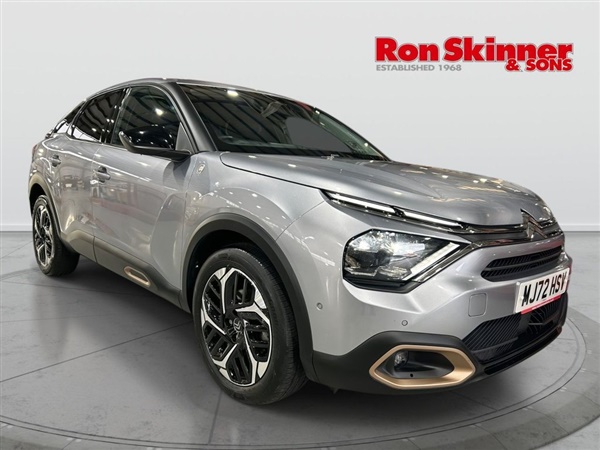 Large image for the Used Citroen C4
