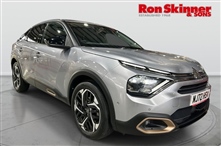 Used Citroen C4