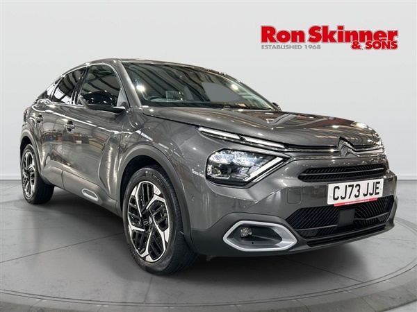 Large image for the Used Citroen C4