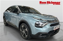 Used Citroen C4