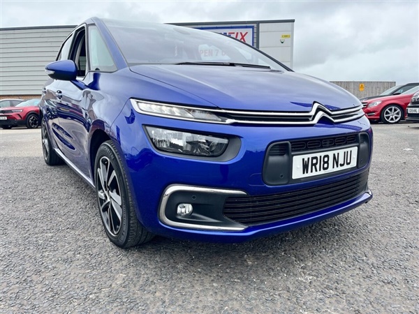 Large image for the Used Citroen C4 SPACETOURER