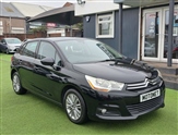 Used Citroen C4