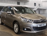 Used Citroen C4