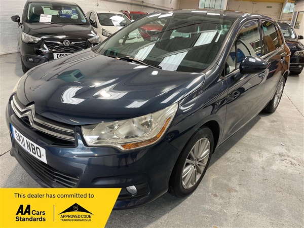 Large image for the Used Citroen C4