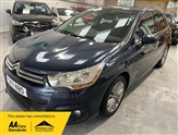 Used Citroen C4