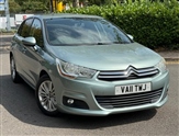Used Citroen C4