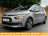 Used Citroen C4