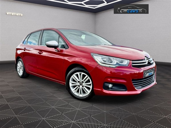 Large image for the Used Citroen C4