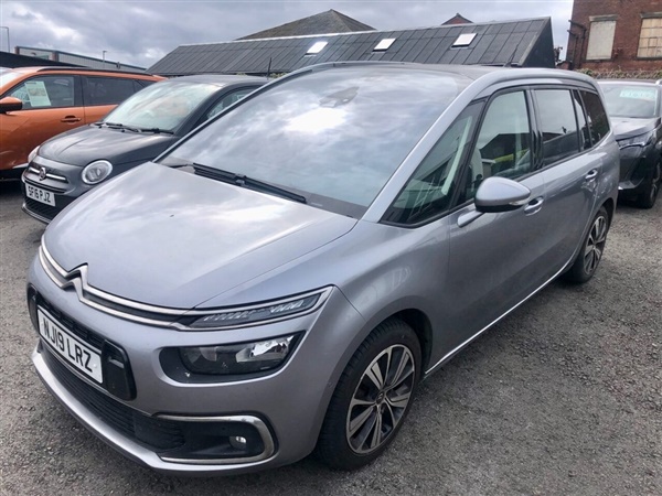 Large image for the Used Citroen GRAND C4 SPACETOURER