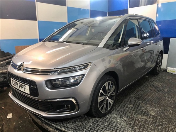 Large image for the Used Citroen GRAND C4 SPACETOURER