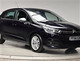 Used Citroen C4