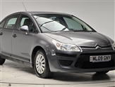 Used Citroen C4