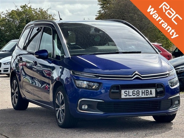 Large image for the Used Citroen GRAND C4 SPACETOURER
