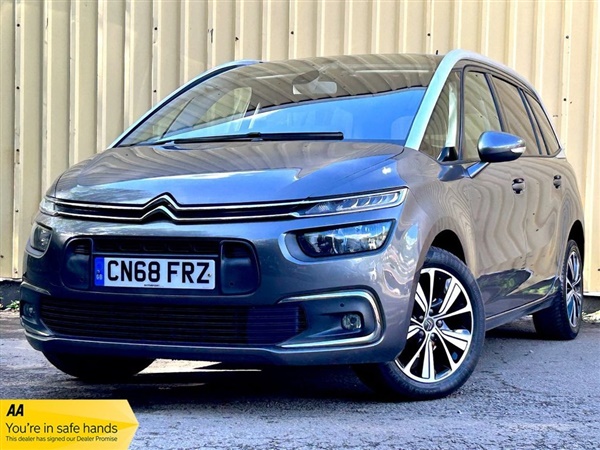 Large image for the Used Citroen GRAND C4 SPACETOURER