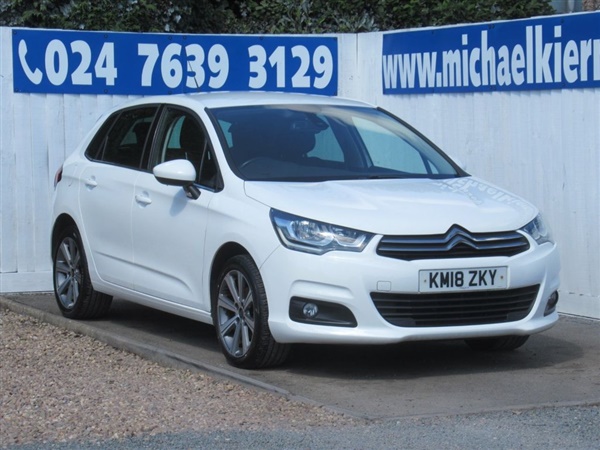 Large image for the Used Citroen C4