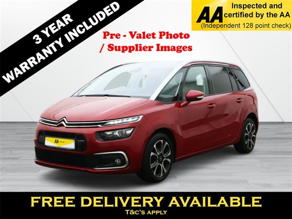 Large image for the Used Citroen GRAND C4 SPACETOURER