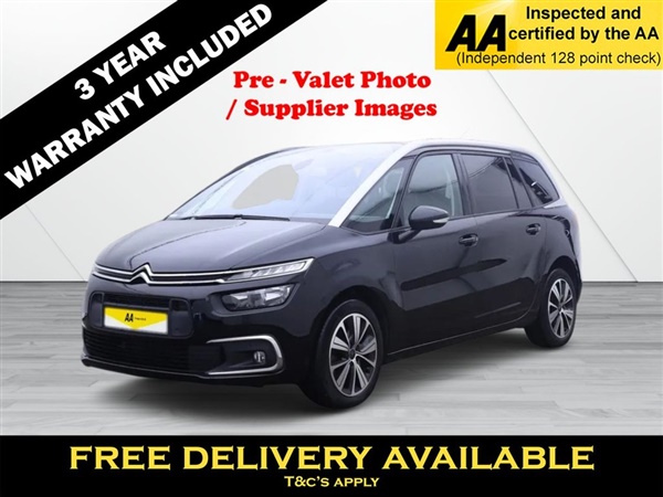 Large image for the Used Citroen GRAND C4 SPACETOURER