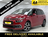 Used Citroen C4