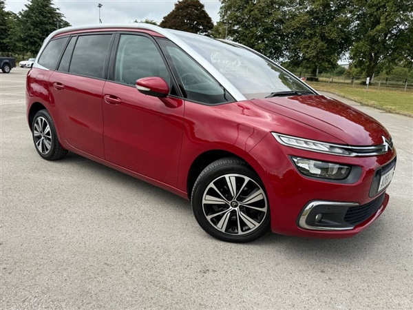 Large image for the Used Citroen GRAND C4 SPACETOURER
