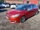 Used Citroen C4 Used Citroen C4