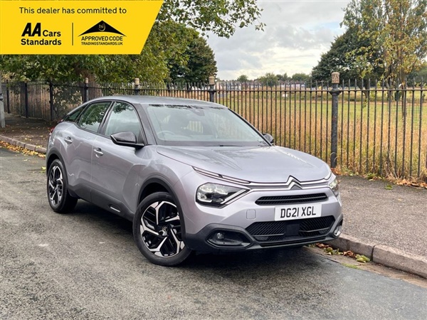 Large image for the Used Citroen C4