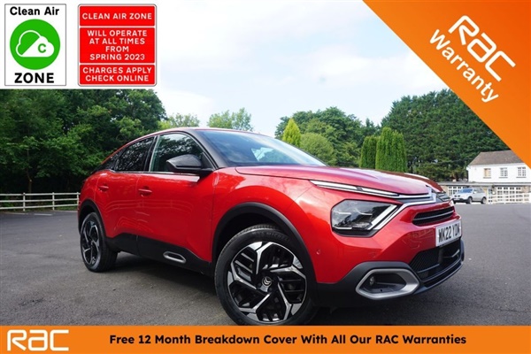 Large image for the Used Citroen C4
