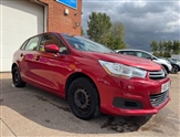 Used Citroen C4