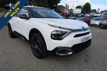 Used Citroen C4
