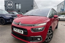 Used Citroen C4