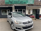 Used Citroen C4