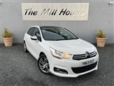 Used Citroen C4