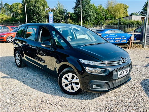 Large image for the Used Citroen Grand C4 SpaceTourer