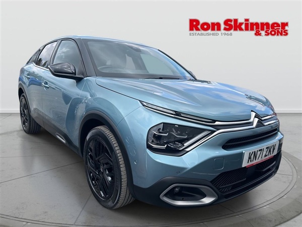 Large image for the Used Citroen C4