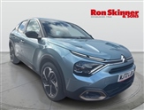 Used Citroen C4