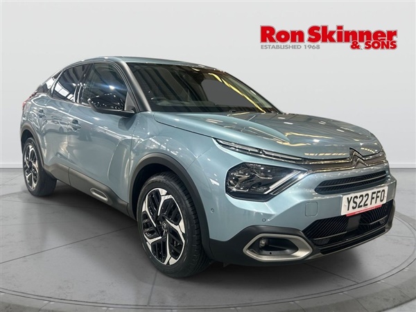 Large image for the Used Citroen C4