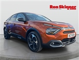 Used Citroen C4