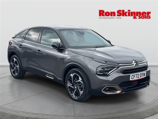 Large image for the Used Citroen C4