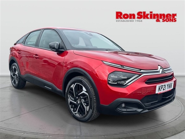 Large image for the Used Citroen C4